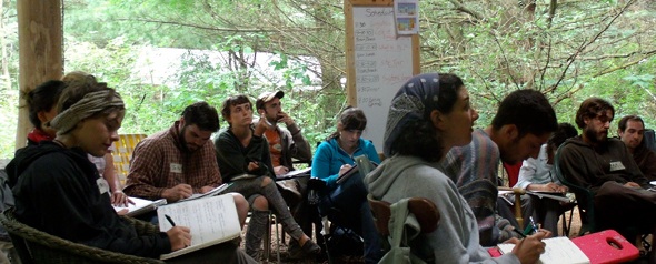 Reduced Tuition Options for Summer Permaculture Course