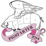 Pigstarter: Network of FLPCI graduates bootstrap new venture with “crowdfarming”