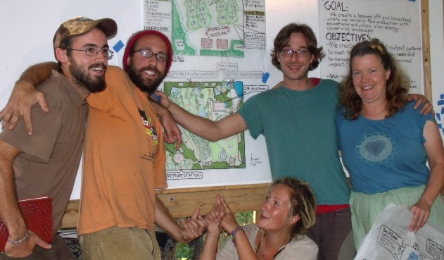 Finger Lakes Summer Permaculture Course: Four weeks away…