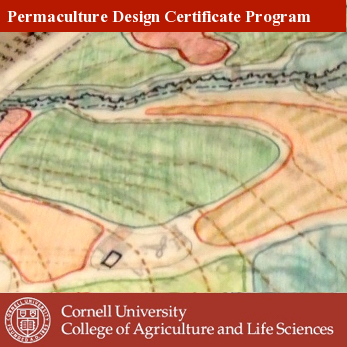 Earn A Permaculture Design Certificate at Home