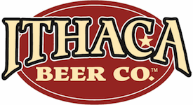 We are thankful for Ithaca Beer's sponsorship!